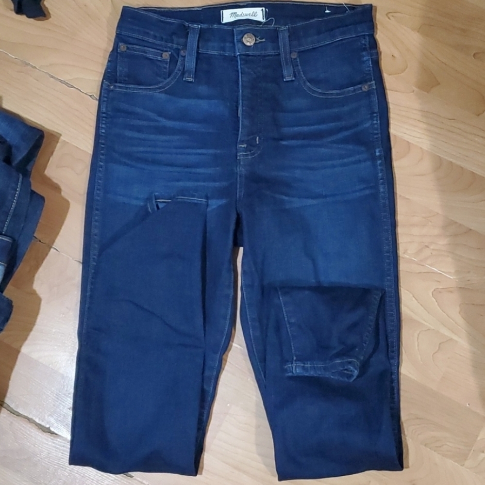 Madewell Denim Jeans